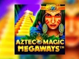 Aztec Magic Megaways game thumbnail