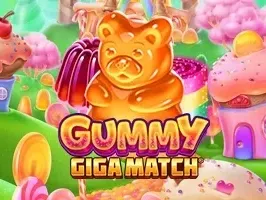 กัมมี่ กิก้า แมทช์ game thumbnail