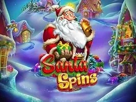 Santa Spins DNT game thumbnail